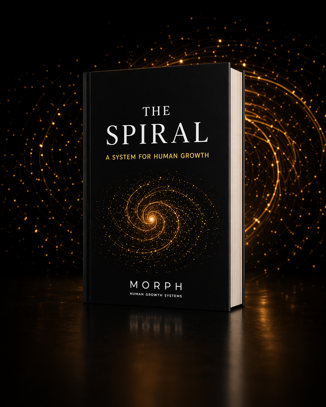Morph The Spiral Book One