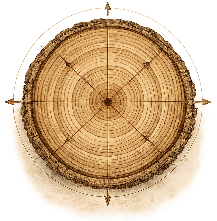 Human Developmental Ecology Tree Rings