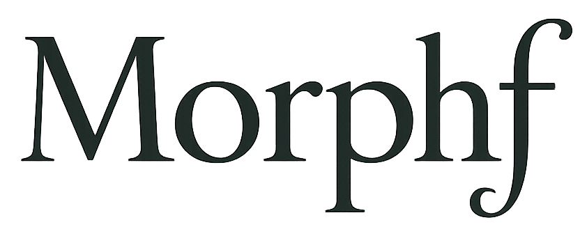 Morph Wordmark